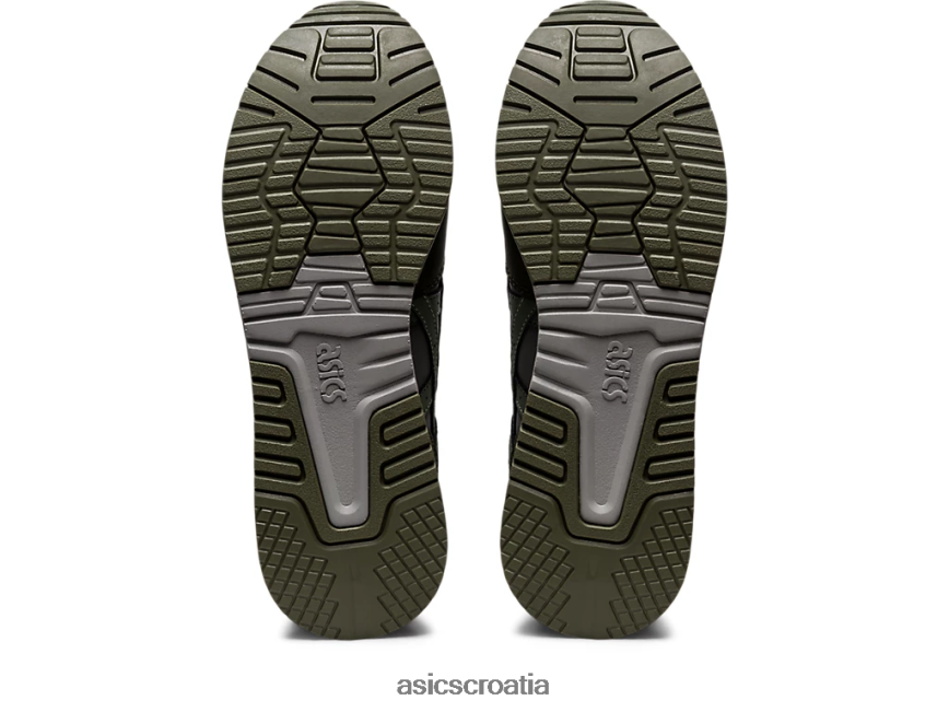 asics hrvatska 6NZ2TF830 muškarci glineno siva/lišajno zelena