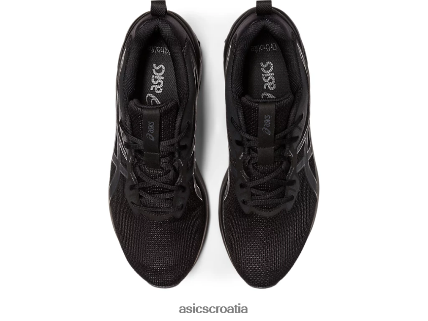 asics hrvatska 6NZ2TF85 muškarci crna/grafit siva