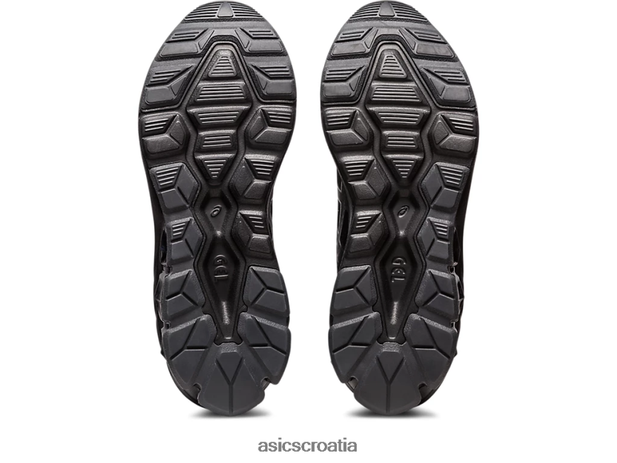 asics hrvatska 6NZ2TF85 muškarci crna/grafit siva
