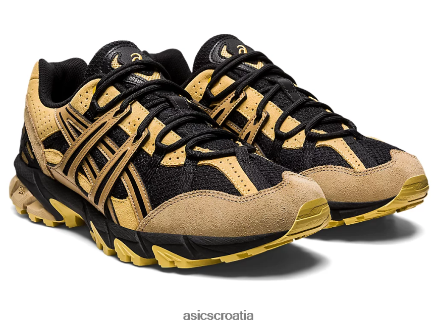 asics hrvatska 6NZ2TF872 muškarci crni/pustinjski kamp