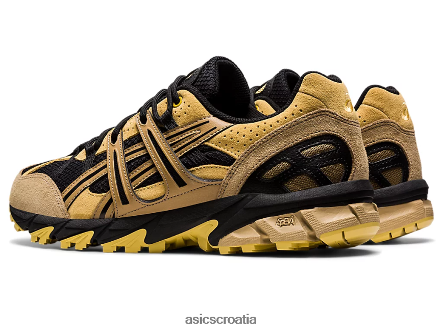 asics hrvatska 6NZ2TF872 muškarci crni/pustinjski kamp