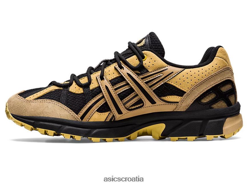 asics hrvatska 6NZ2TF872 muškarci crni/pustinjski kamp