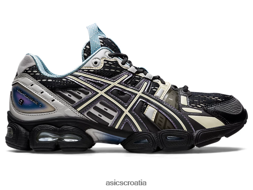 asics hrvatska 6NZ2TF899 muškarci crna/metal