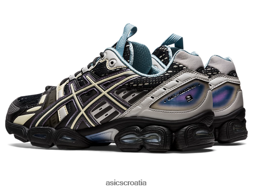 asics hrvatska 6NZ2TF899 muškarci crna/metal