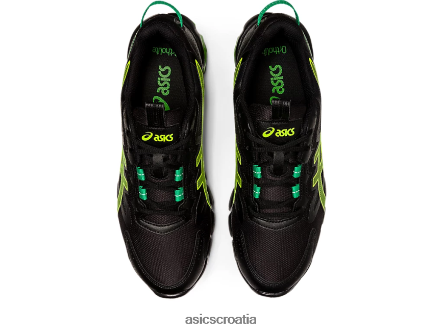 asics hrvatska 6NZ2TF914 muškarci crna/sigurnosno žuta