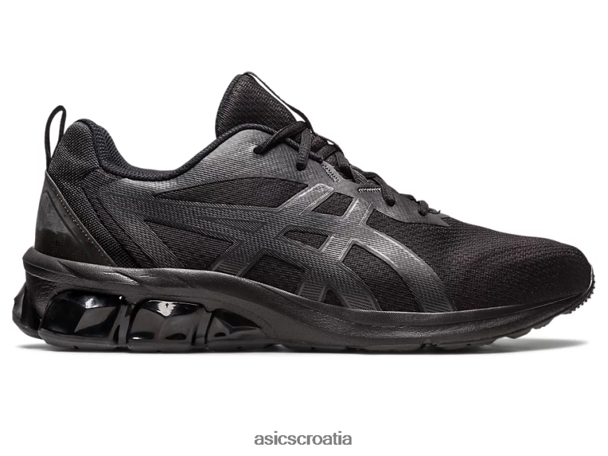 asics hrvatska 6NZ2TF91 muškarci crna/grafit siva