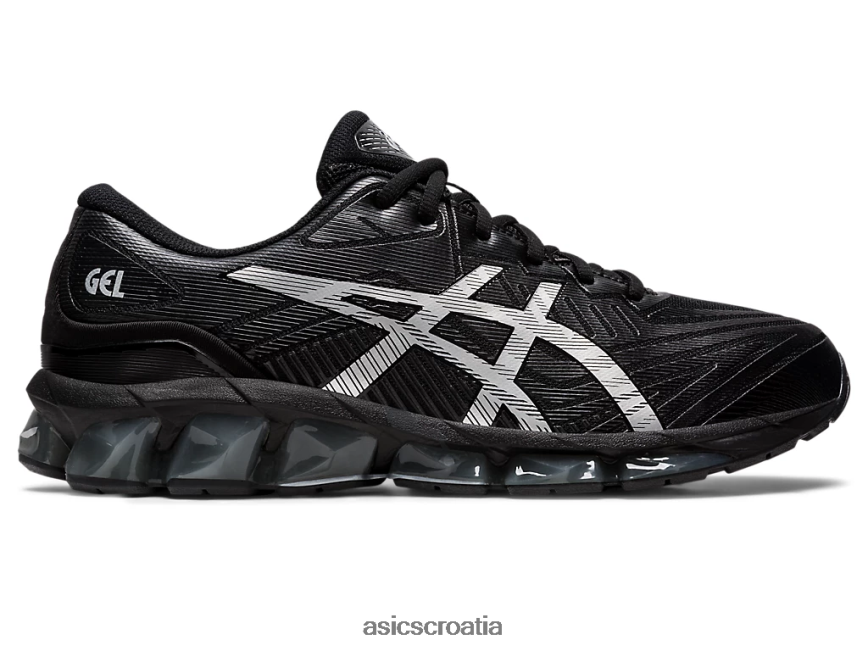 asics hrvatska 6NZ2TF961 muškarci crno/čisto srebro