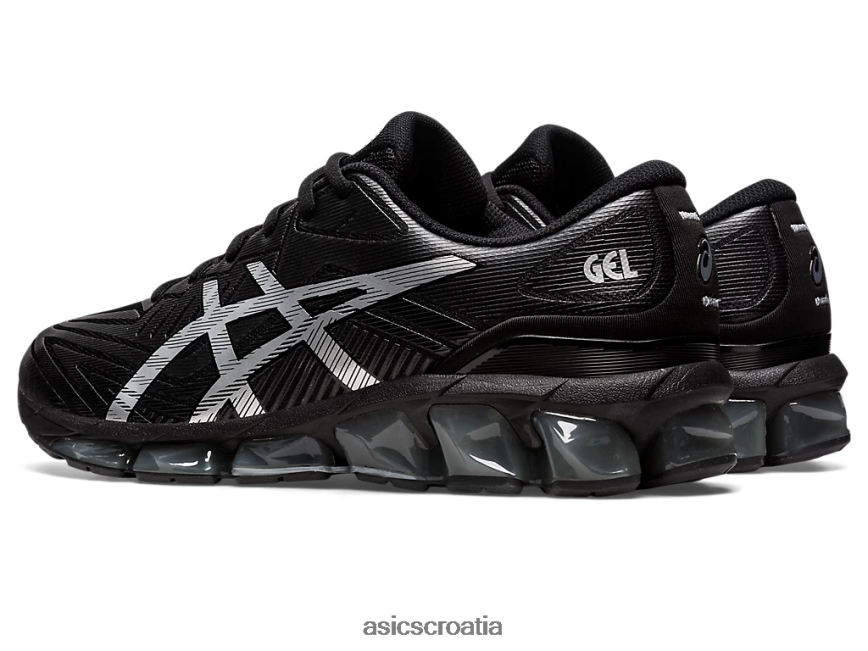 asics hrvatska 6NZ2TF961 muškarci crno/čisto srebro