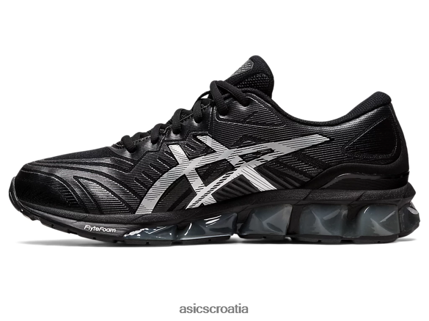 asics hrvatska 6NZ2TF961 muškarci crno/čisto srebro