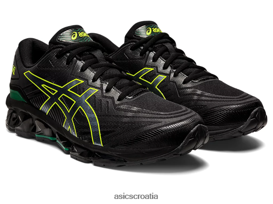 asics hrvatska 6NZ2TF965 muškarci crna/sigurnosno žuta
