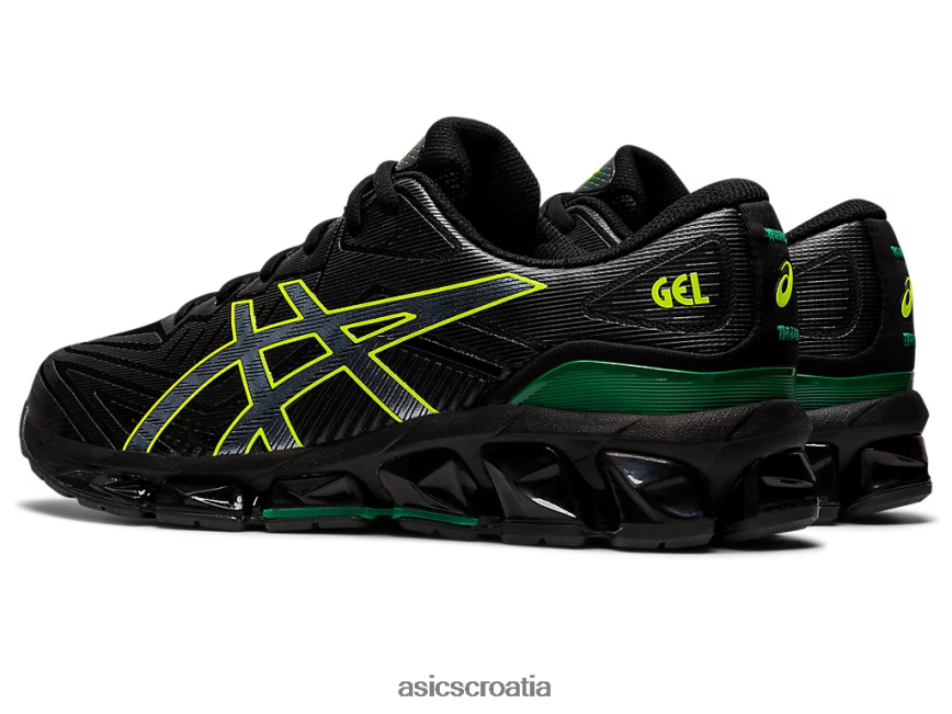 asics hrvatska 6NZ2TF965 muškarci crna/sigurnosno žuta