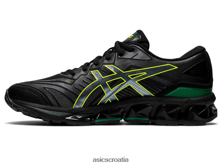 asics hrvatska 6NZ2TF965 muškarci crna/sigurnosno žuta