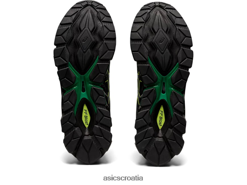 asics hrvatska 6NZ2TF965 muškarci crna/sigurnosno žuta