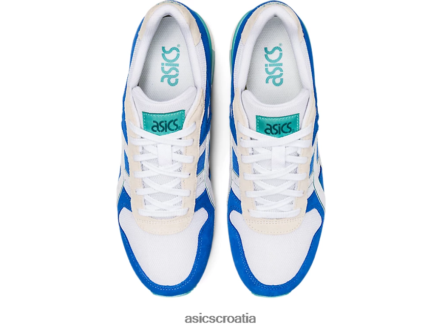 asics hrvatska 6NZ2TF980 muškarci plava obala/bijela