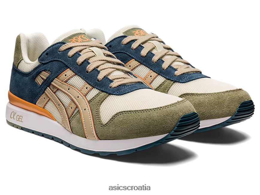 asics hrvatska 6NZ2TF981 muškarci krem/perje siva
