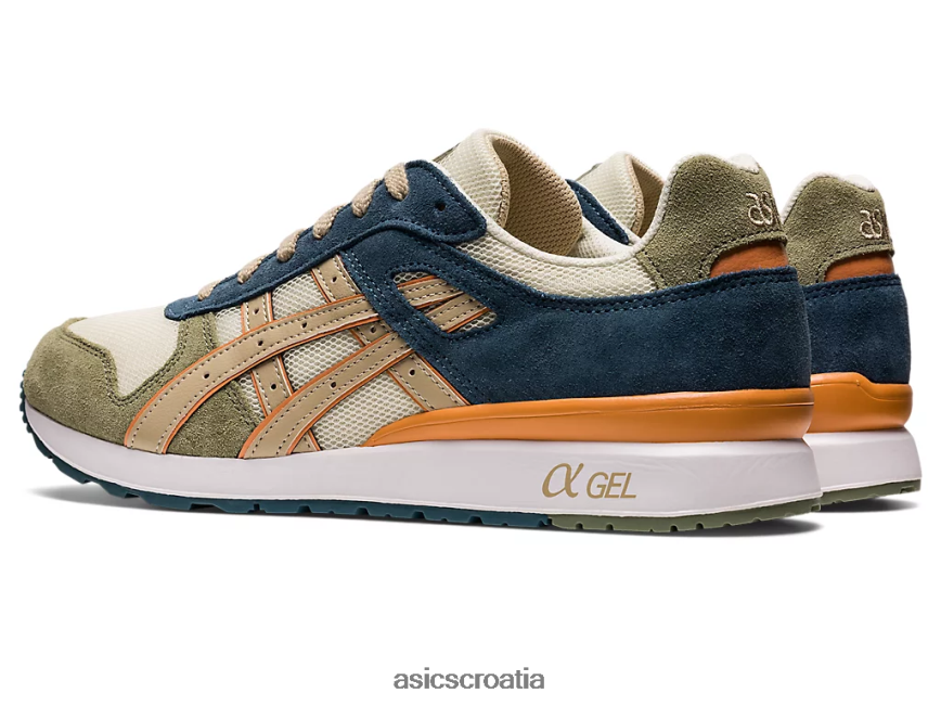 asics hrvatska 6NZ2TF981 muškarci krem/perje siva
