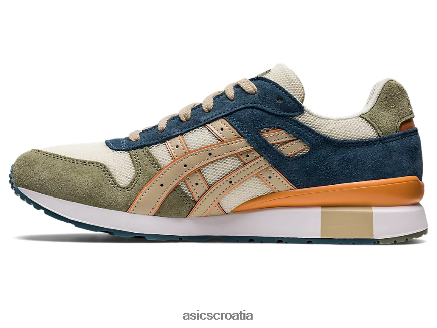 asics hrvatska 6NZ2TF981 muškarci krem/perje siva