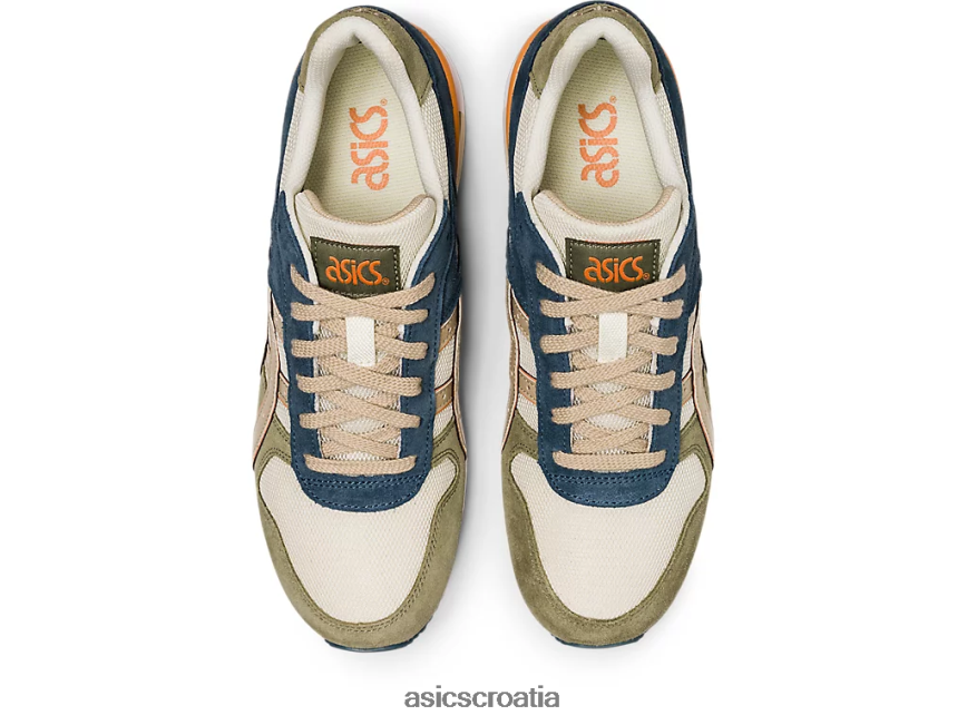 asics hrvatska 6NZ2TF981 muškarci krem/perje siva