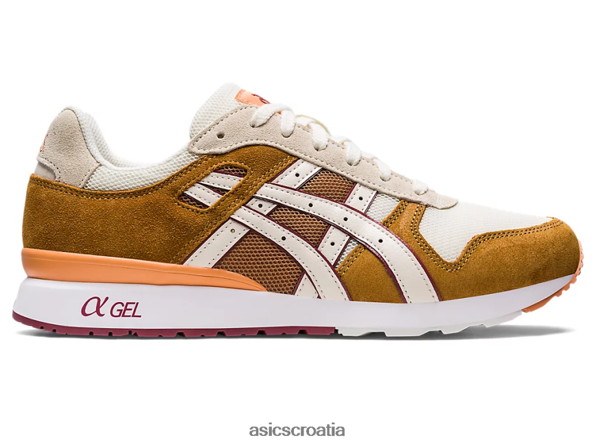 asics hrvatska 6NZ2TF985 muškarci karamela/krema
