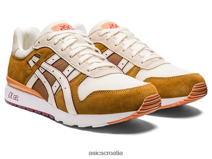 asics hrvatska 6NZ2TF985 muškarci karamela/krema