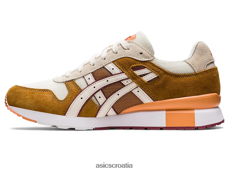 asics hrvatska 6NZ2TF985 muškarci karamela/krema