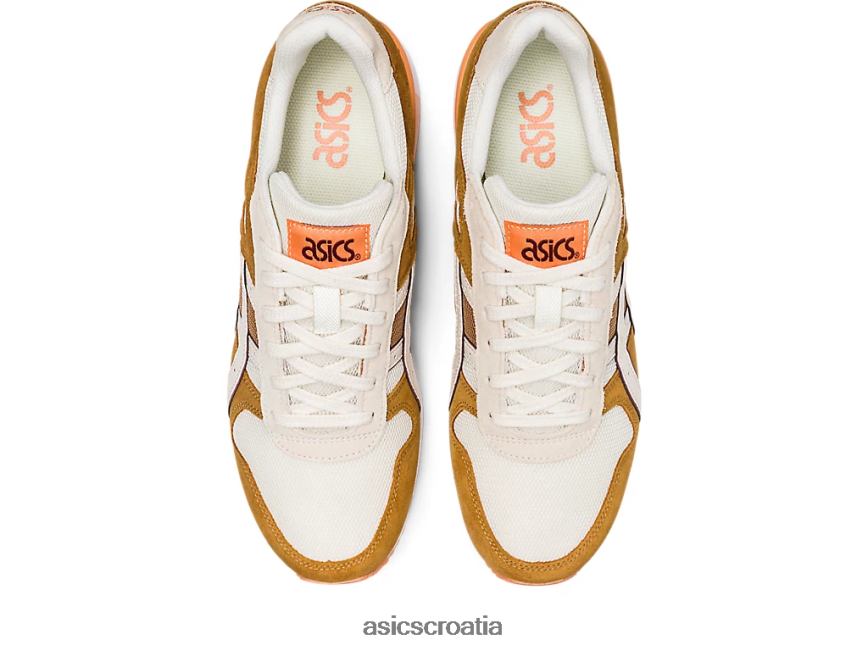 asics hrvatska 6NZ2TF985 muškarci karamela/krema