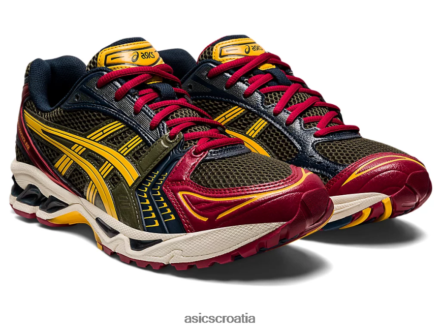 asics hrvatska 6NZ2TF988 muškarci maslinovo platno/med