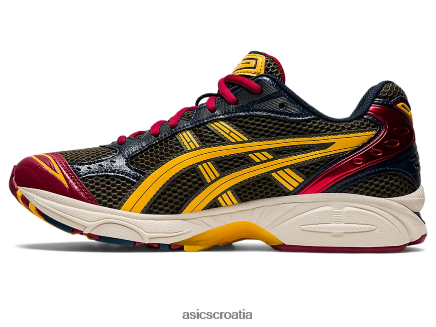 asics hrvatska 6NZ2TF988 muškarci maslinovo platno/med