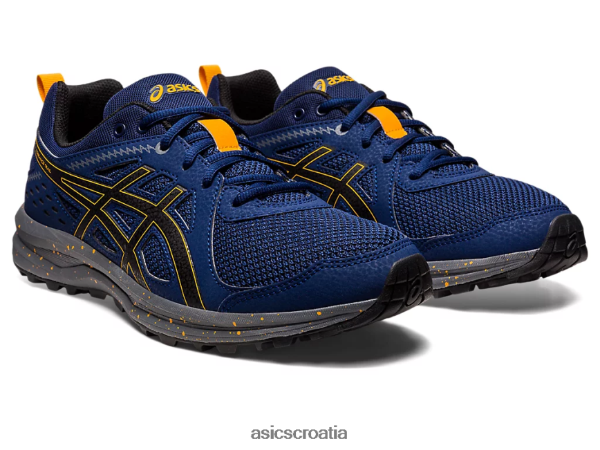 asics hrvatska 6NZ2TF989 muškarci plavo prostranstvo/crno