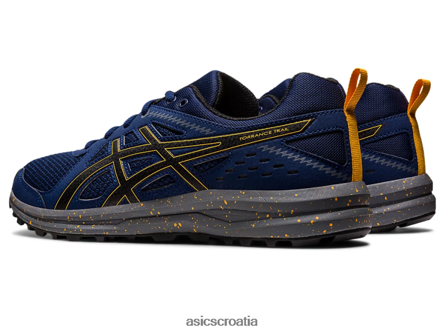 asics hrvatska 6NZ2TF989 muškarci plavo prostranstvo/crno