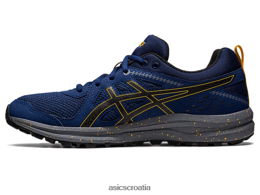 asics hrvatska 6NZ2TF989 muškarci plavo prostranstvo/crno