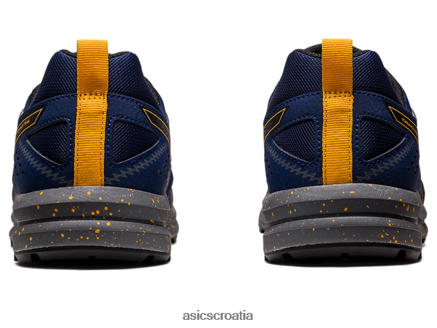 asics hrvatska 6NZ2TF989 muškarci plavo prostranstvo/crno