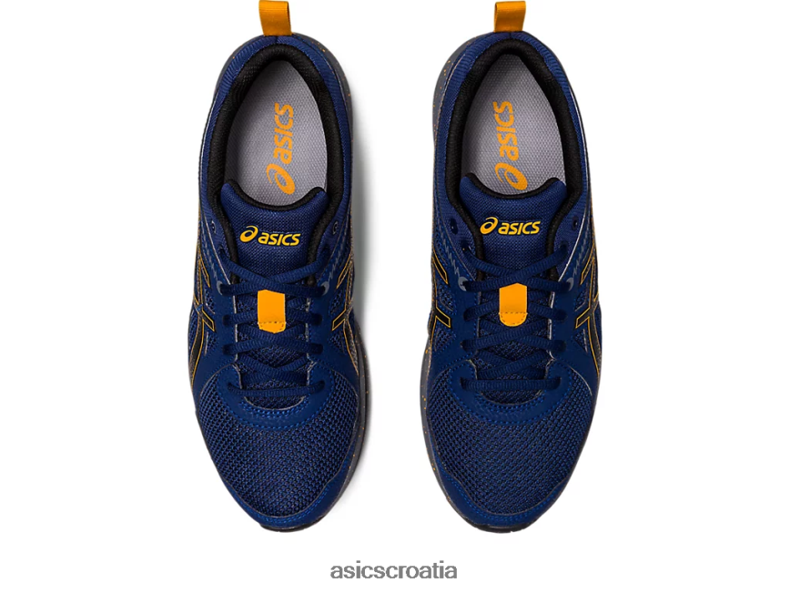 asics hrvatska 6NZ2TF989 muškarci plavo prostranstvo/crno