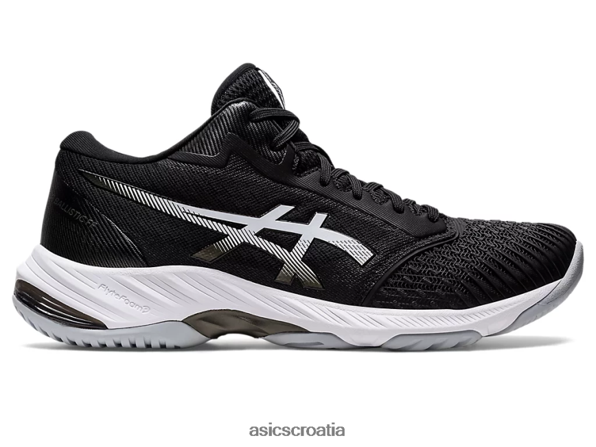 asics hrvatska 6NZ2TF1030 muškarci crno bijeli