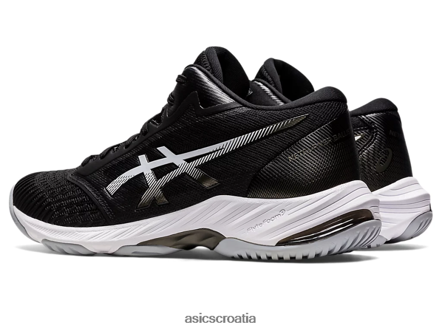 asics hrvatska 6NZ2TF1030 muškarci crno bijeli