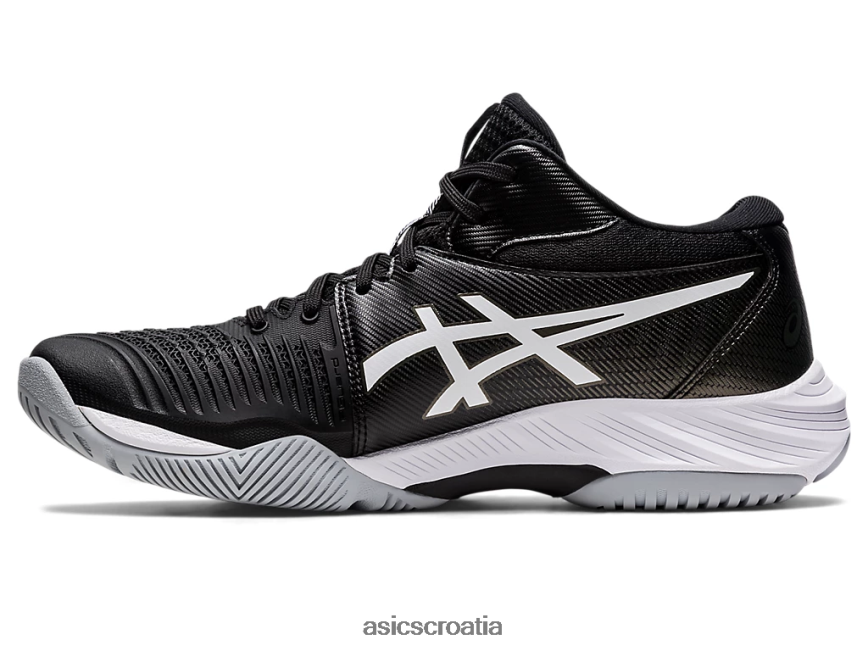 asics hrvatska 6NZ2TF1030 muškarci crno bijeli