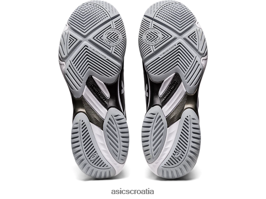asics hrvatska 6NZ2TF1030 muškarci crno bijeli