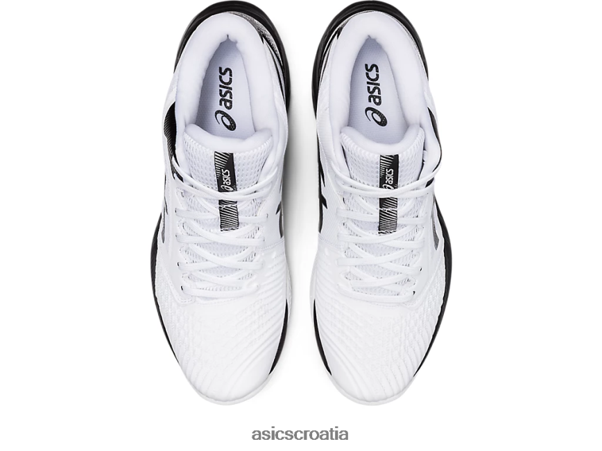 asics hrvatska 6NZ2TF1087 muškarci bijelo crno