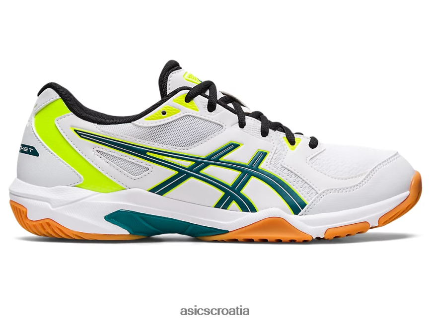 asics hrvatska 6NZ2TF1131 muškarci bijeli/baršunasti bor