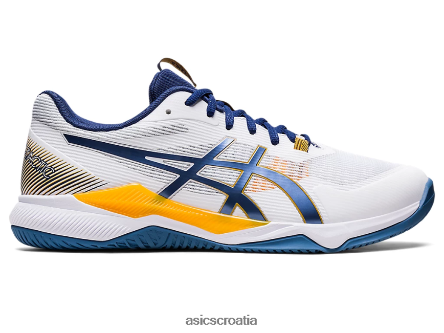 asics hrvatska 6NZ2TF1132 muškarci bijeli/duboki ocean