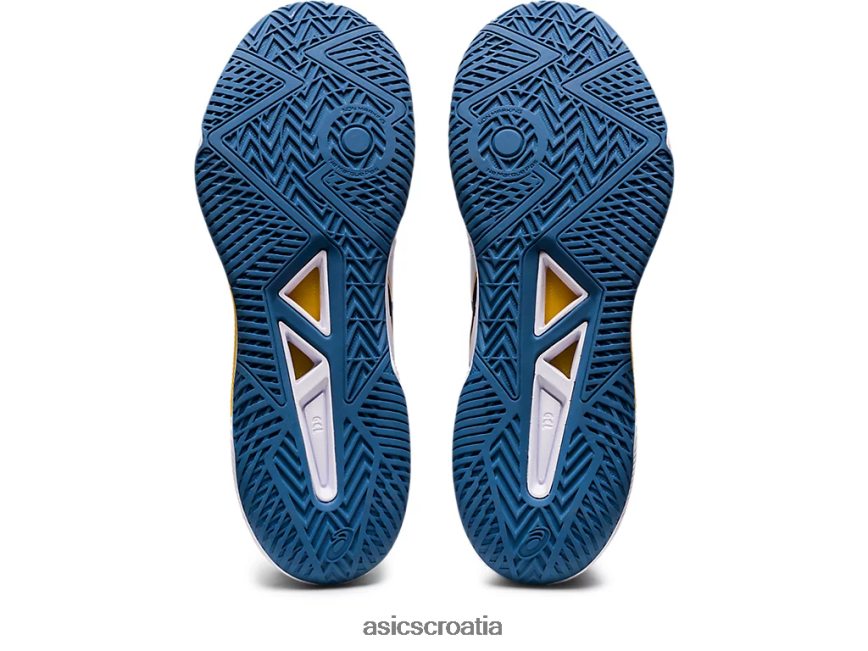 asics hrvatska 6NZ2TF1132 muškarci bijeli/duboki ocean