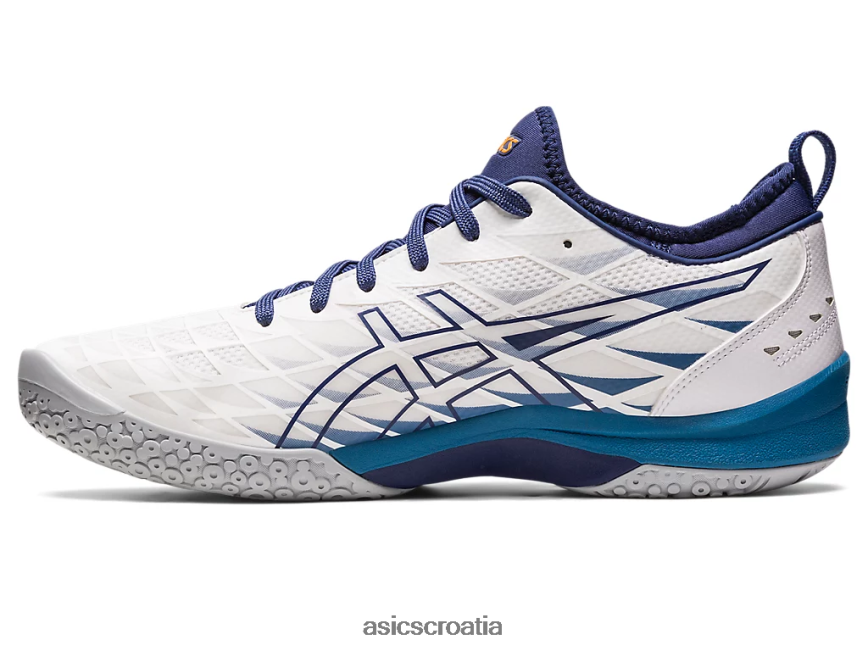 asics hrvatska 6NZ2TF1134 muškarci bijeli/duboki ocean