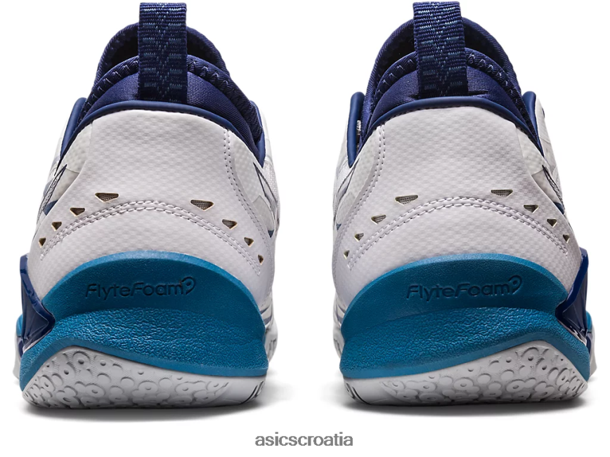 asics hrvatska 6NZ2TF1134 muškarci bijeli/duboki ocean