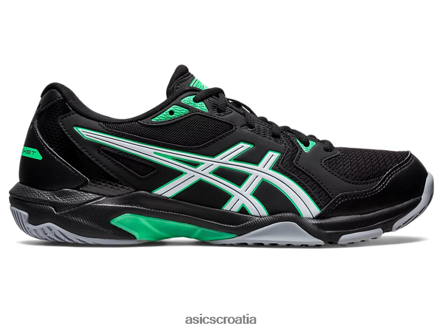 asics hrvatska 6NZ2TF1150 muškarci crno/novi list