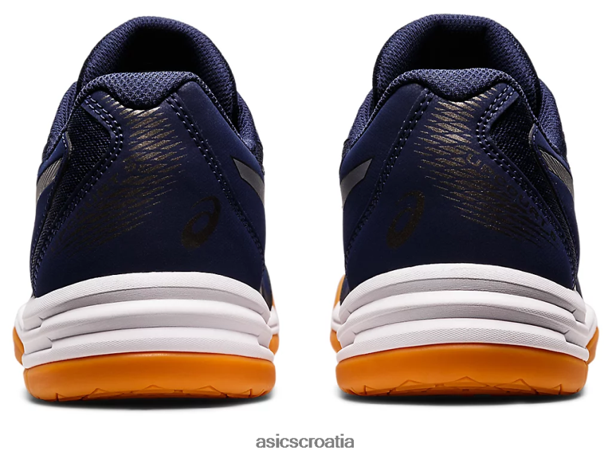 asics hrvatska 6NZ2TF1157 muškarci peacoat/čisto srebro