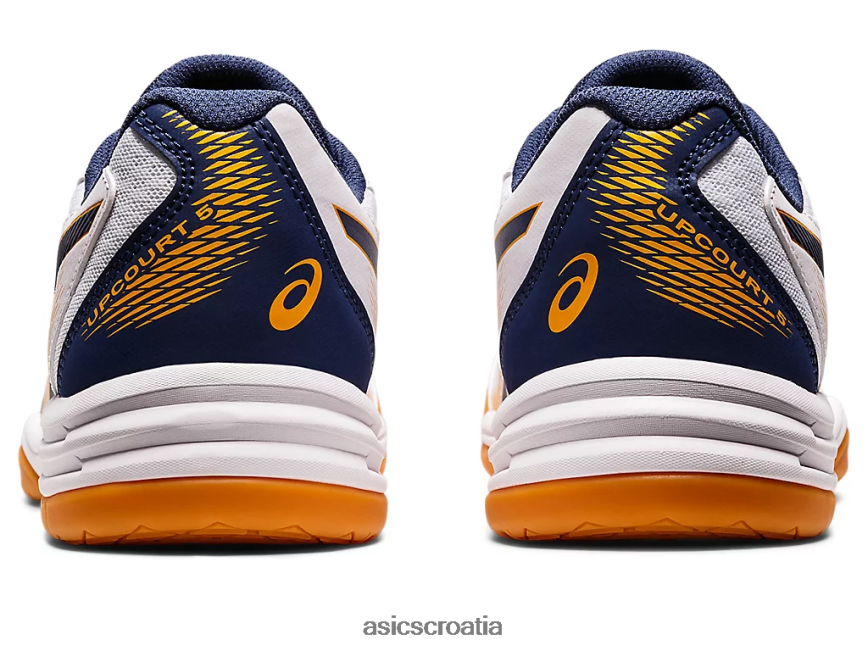 asics hrvatska 6NZ2TF1158 muškarci bijeli/duboki ocean