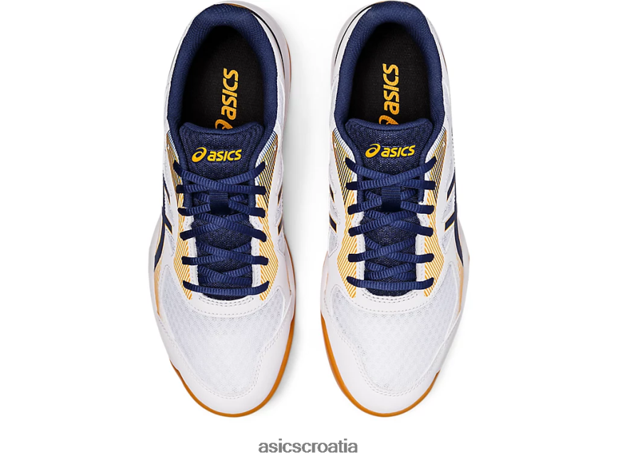 asics hrvatska 6NZ2TF1158 muškarci bijeli/duboki ocean