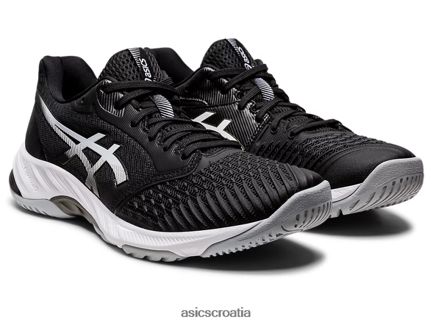 asics hrvatska 6NZ2TF1162 muškarci crno bijeli