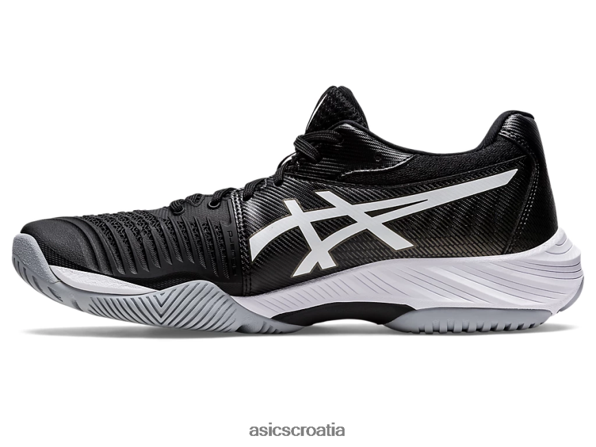 asics hrvatska 6NZ2TF1162 muškarci crno bijeli
