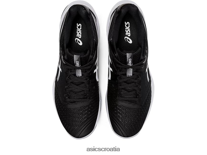 asics hrvatska 6NZ2TF1162 muškarci crno bijeli